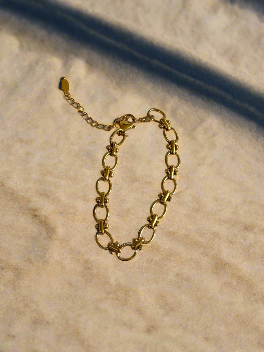 The Link Luxe Bracelet