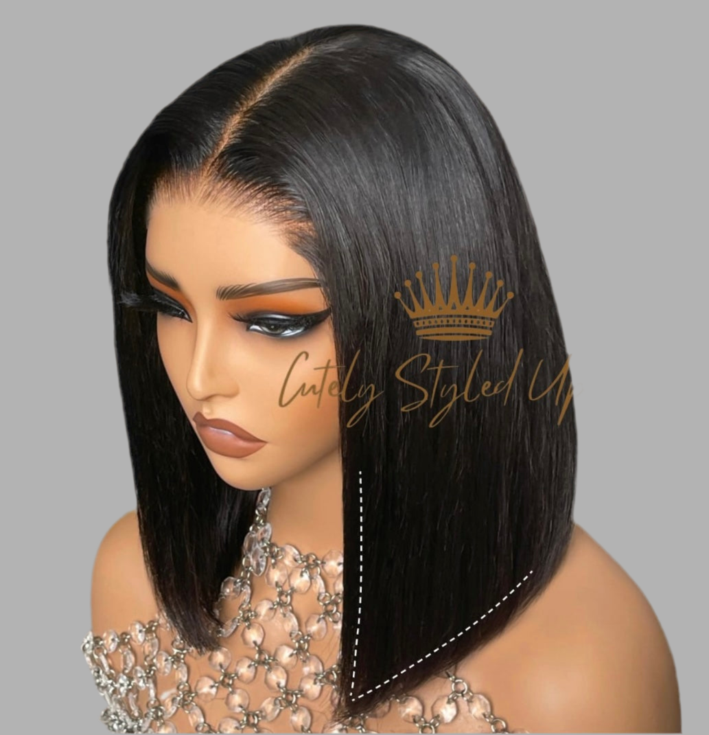 Radiant Natural 180% Density Bob
